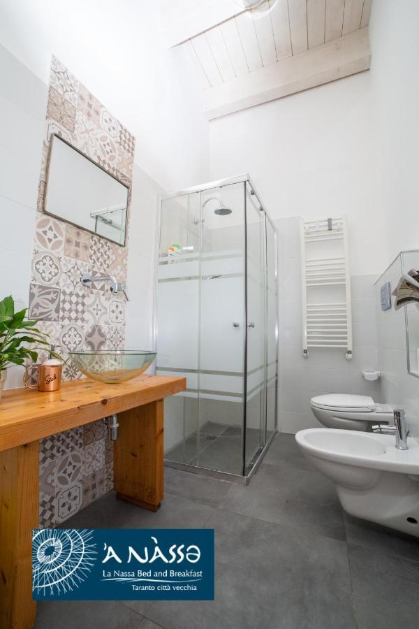 Bed & Breakfast La Nassa Taranto Exterior photo