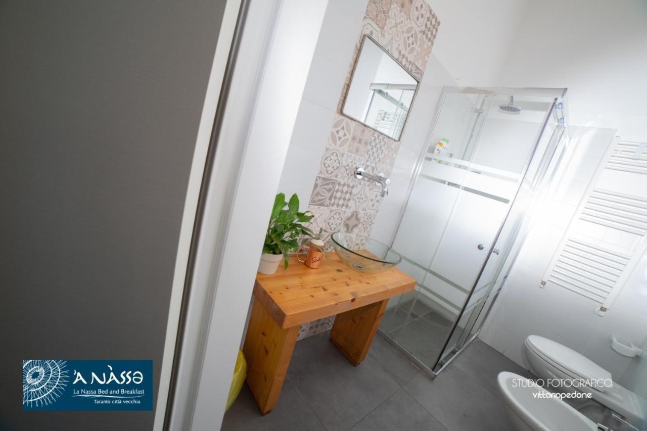 Bed & Breakfast La Nassa Taranto Exterior photo
