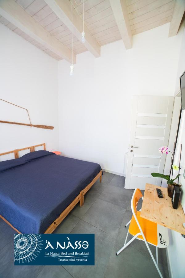 Bed & Breakfast La Nassa Taranto Exterior photo