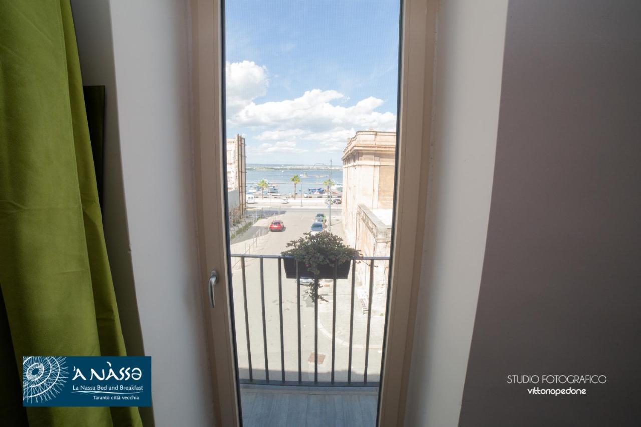 Bed & Breakfast La Nassa Taranto Exterior photo