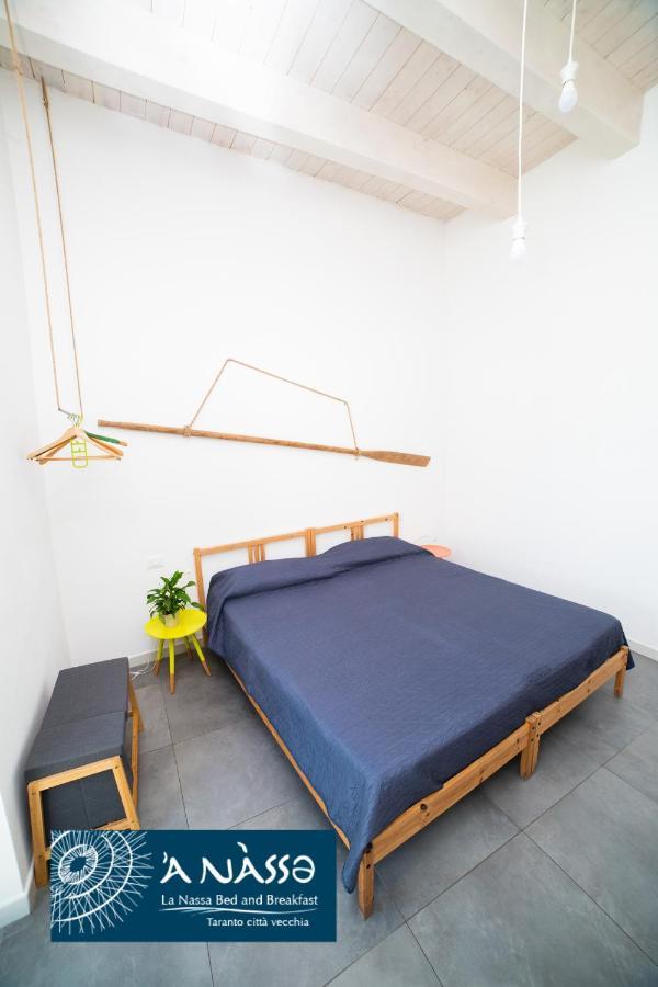 Bed & Breakfast La Nassa Taranto Exterior photo
