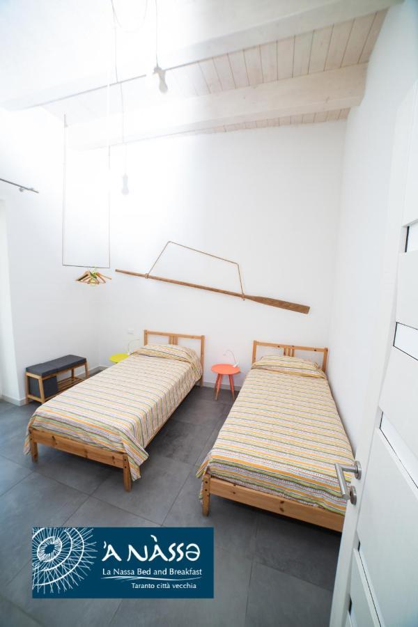 Bed & Breakfast La Nassa Taranto Exterior photo
