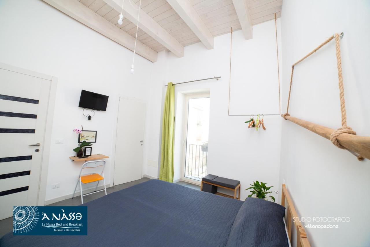 Bed & Breakfast La Nassa Taranto Exterior photo