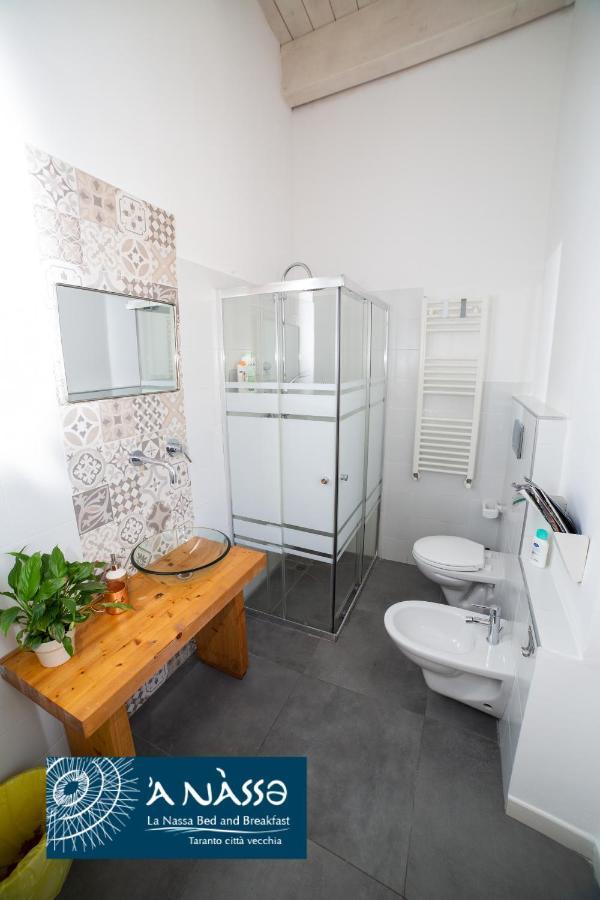 Bed & Breakfast La Nassa Taranto Exterior photo