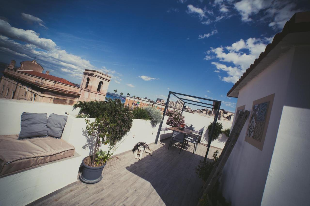Bed & Breakfast La Nassa Taranto Exterior photo