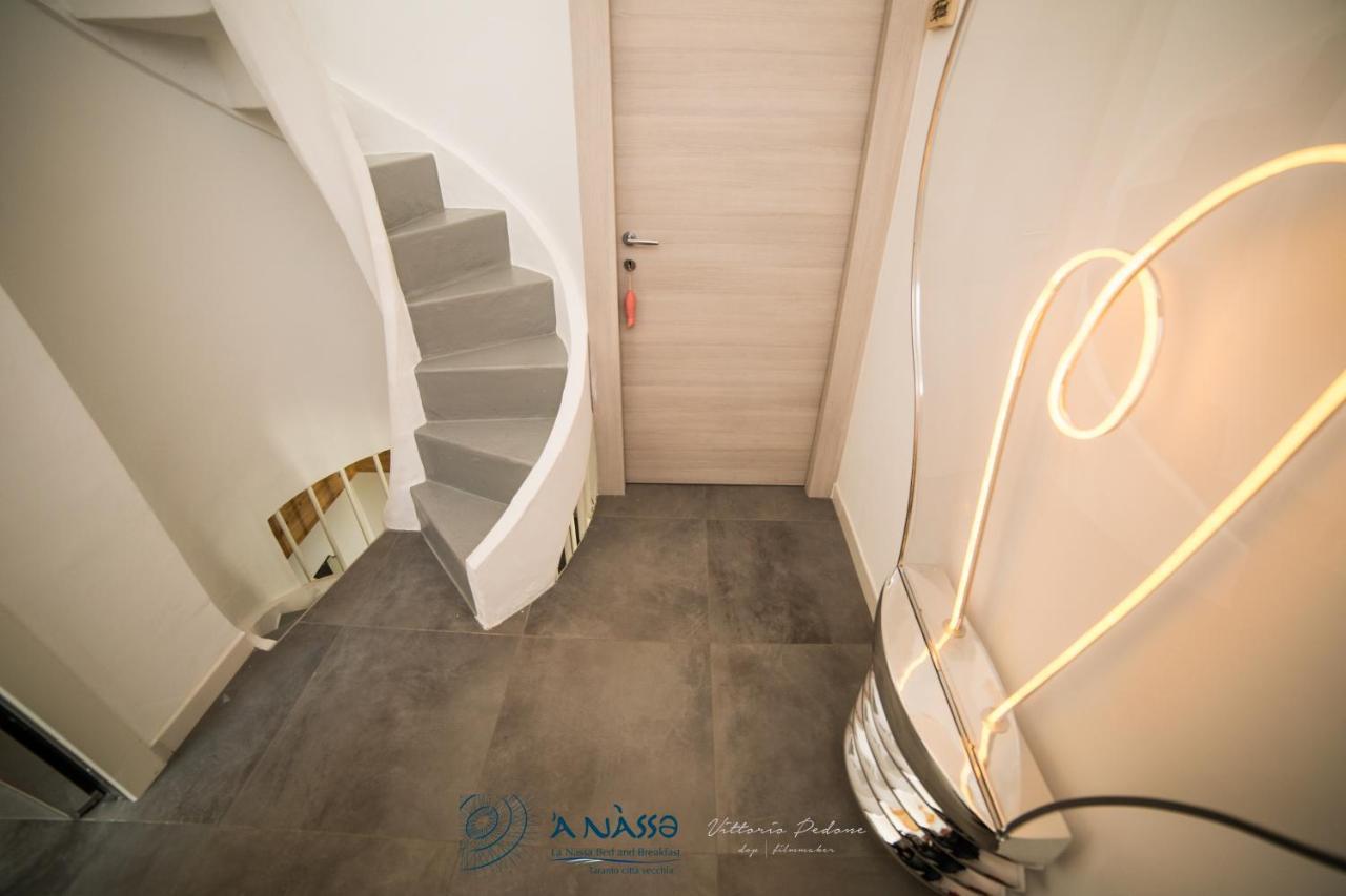 Bed & Breakfast La Nassa Taranto Exterior photo