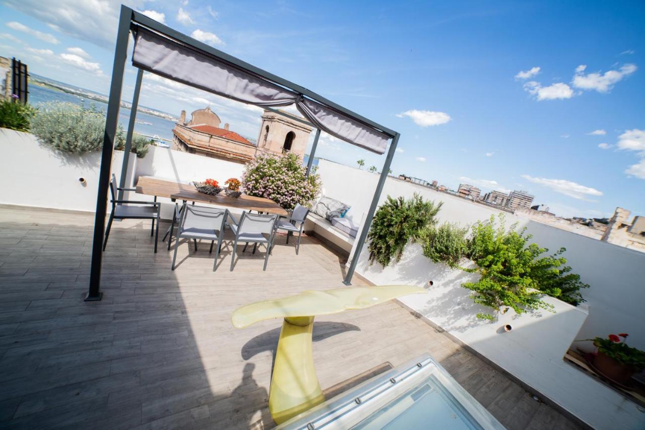 Bed & Breakfast La Nassa Taranto Exterior photo