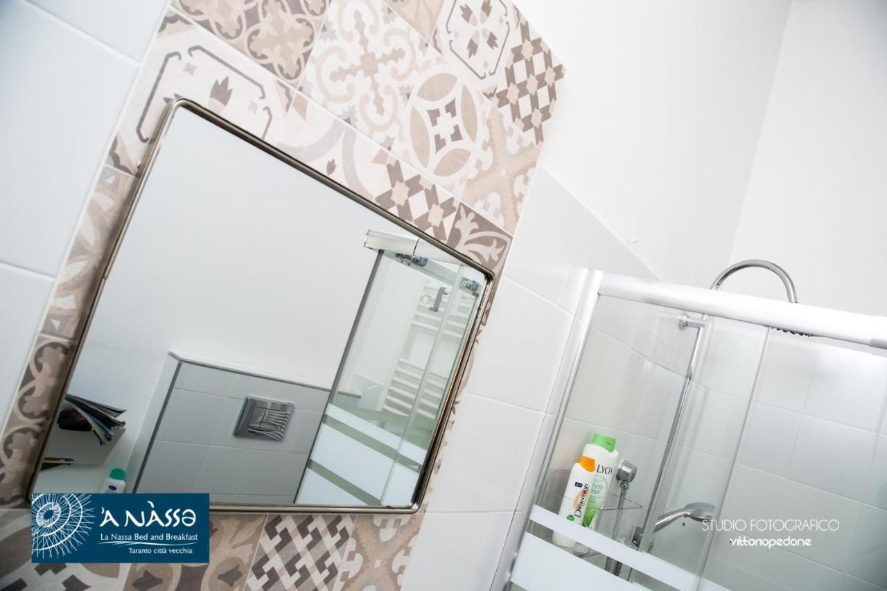 Bed & Breakfast La Nassa Taranto Exterior photo