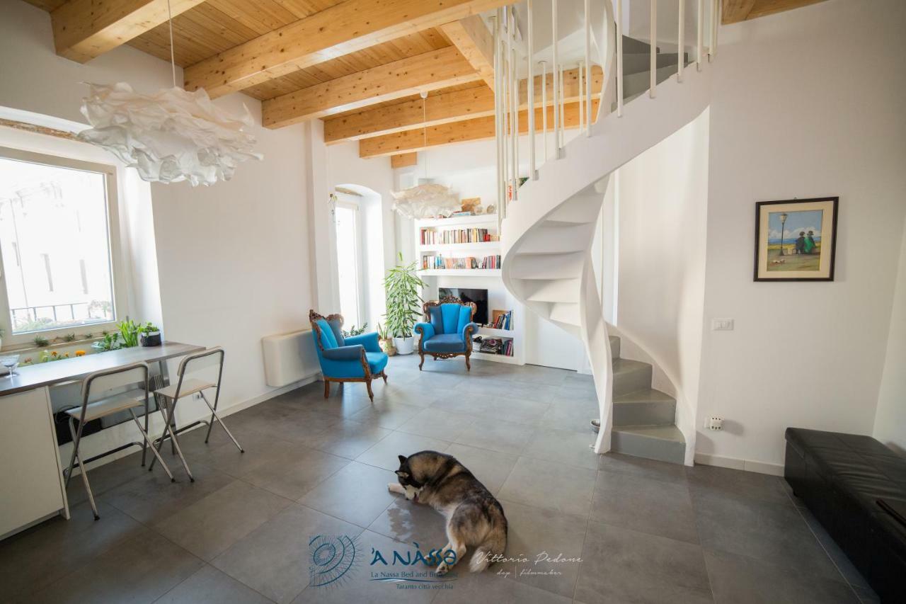 Bed & Breakfast La Nassa Taranto Exterior photo
